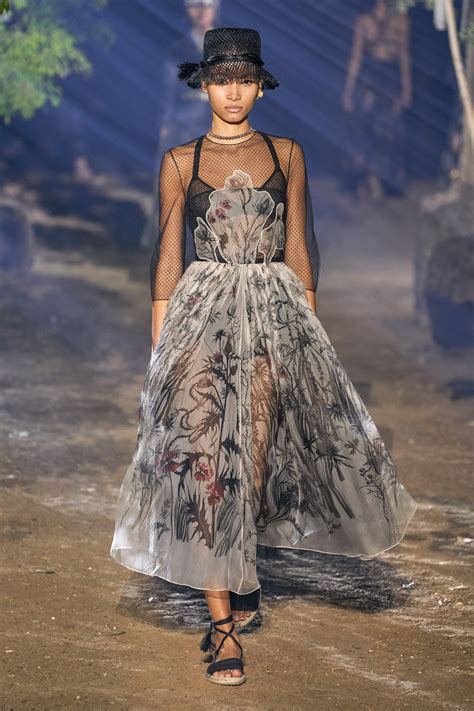 dior summer look 2020|Dior ready to wear tour.